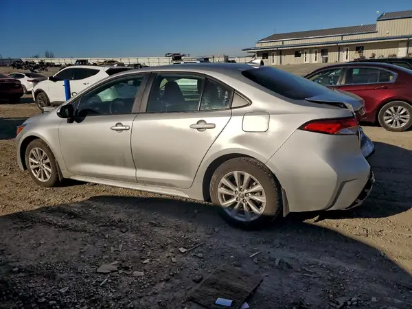 5YFB4MDE7SP345223 2025 TOYOTA COROLLA - Image 2