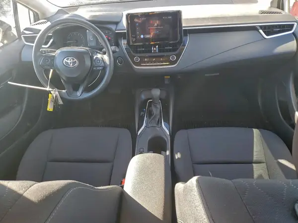 5YFB4MDE7SP345223 2025 TOYOTA COROLLA - Image 8