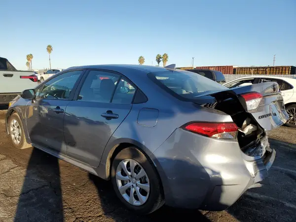 5YFB4MDE7SP345268 2025 TOYOTA COROLLA - Image 2