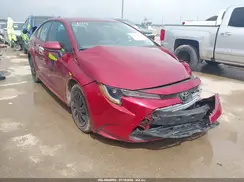 5YFB4MDE7SP345271 2025 TOYOTA COROLLA