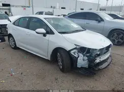 5YFB4MDE7SP345934 2025 TOYOTA COROLLA