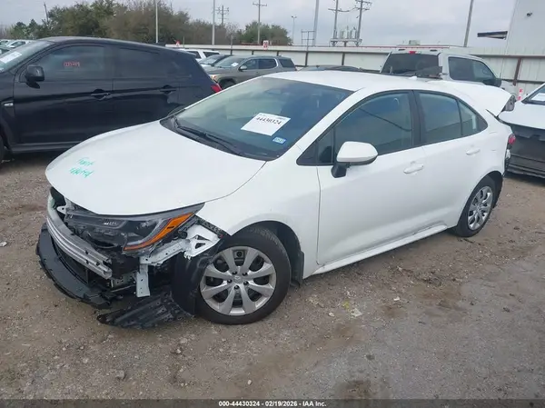 5YFB4MDE7SP345934 2025 TOYOTA COROLLA - Image 2