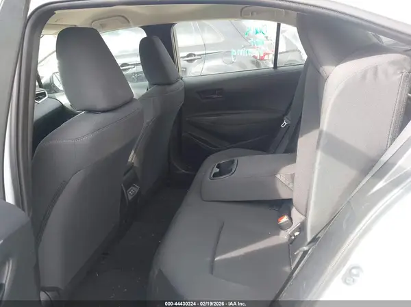 5YFB4MDE7SP345934 2025 TOYOTA COROLLA - Image 8