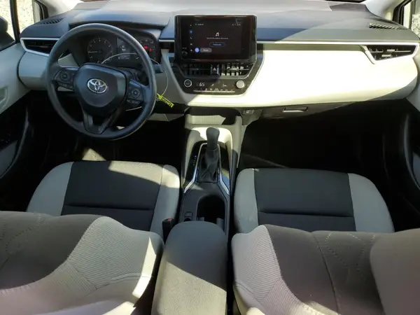 5YFB4MDE7SP346369 2025 TOYOTA COROLLA - Image 8