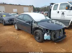 5YFB4MDE7SP346405 2025 TOYOTA COROLLA