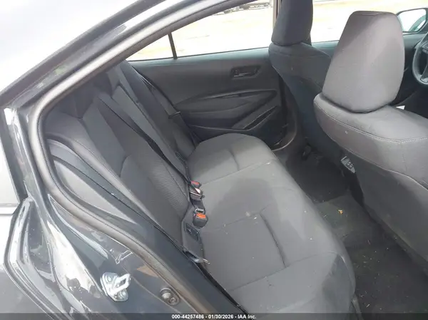 5YFB4MDE7SP346405 2025 TOYOTA COROLLA - Image 8