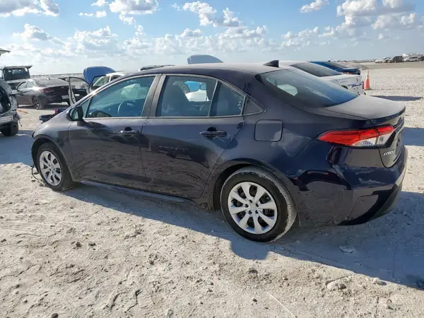 5YFB4MDE7SP346775 2025 TOYOTA COROLLA - Image 2