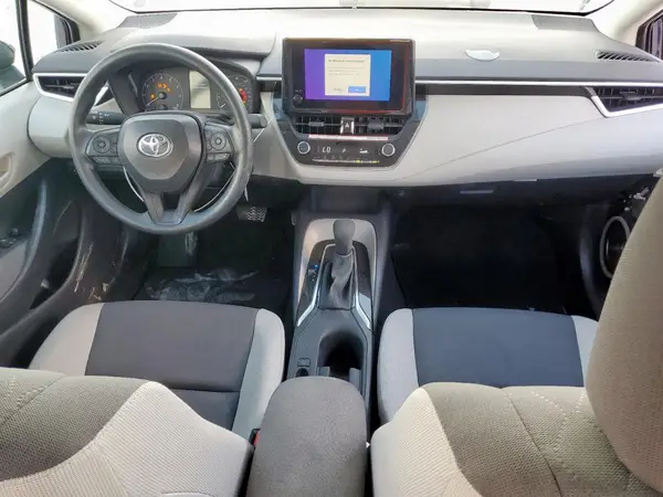 5YFB4MDE7SP346775 2025 TOYOTA COROLLA - Image 8