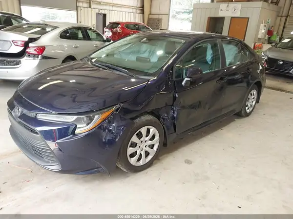 5YFB4MDE7SP348073 2025 TOYOTA COROLLA - Image 2