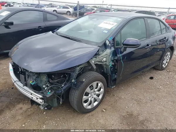 5YFB4MDE7SP348302 2025 TOYOTA COROLLA - Image 2