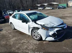 5YFB4MDE7SP348378 2025 TOYOTA COROLLA