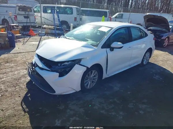 5YFB4MDE7SP348378 2025 TOYOTA COROLLA - Image 2
