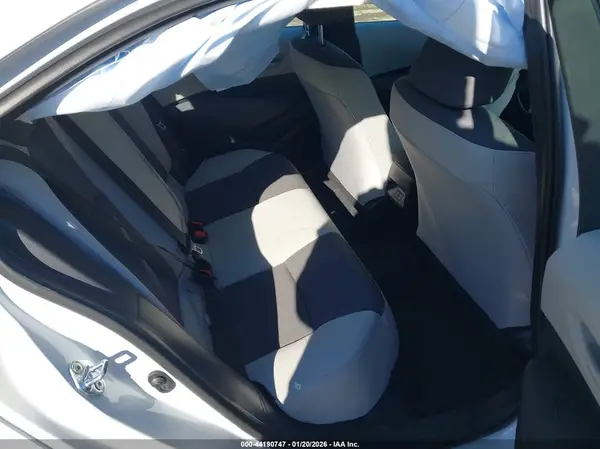 5YFB4MDE7SP348378 2025 TOYOTA COROLLA - Image 8
