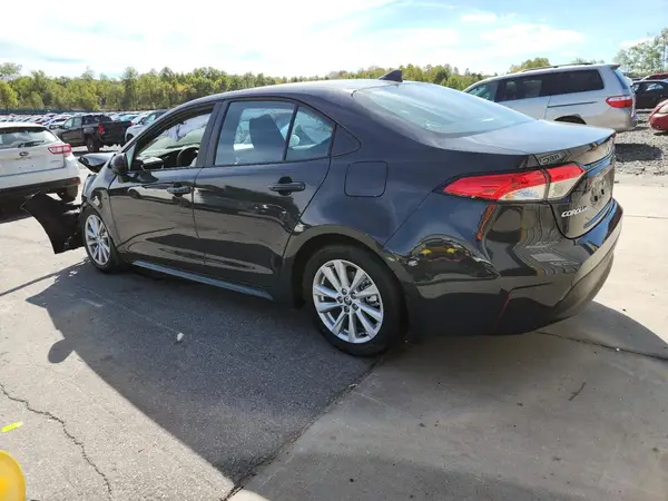 5YFB4MDE7SP351443 2025 TOYOTA COROLLA - Image 2