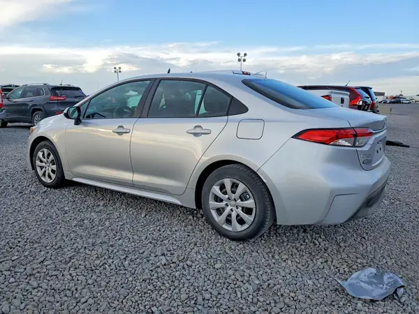 5YFB4MDE7SP352298 2025 TOYOTA COROLLA - Image 2
