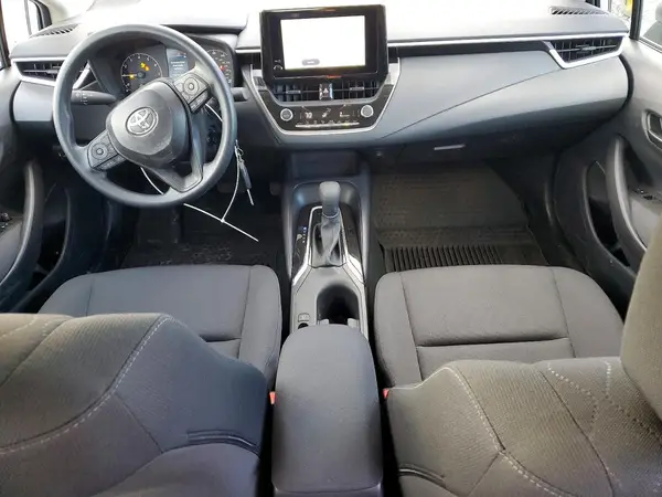 5YFB4MDE7SP352298 2025 TOYOTA COROLLA - Image 8