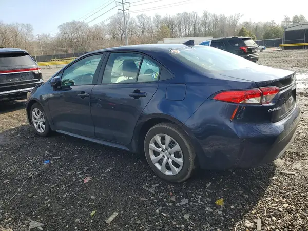 5YFB4MDE7SP352625 2025 TOYOTA COROLLA - Image 2