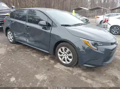 5YFB4MDE7SP352690 2025 TOYOTA COROLLA