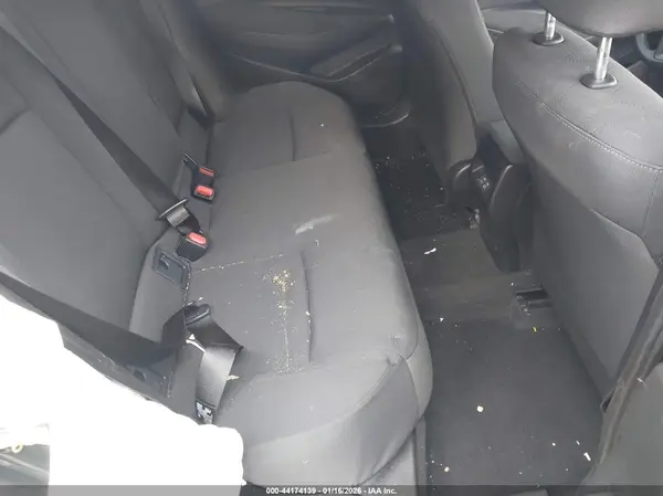 5YFB4MDE7SP352690 2025 TOYOTA COROLLA - Image 8