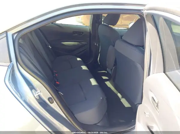 5YFB4MDE7SP352933 2025 TOYOTA COROLLA - Image 8