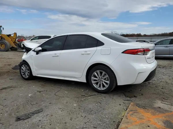 5YFB4MDE7SP353175 2025 TOYOTA COROLLA - Image 2
