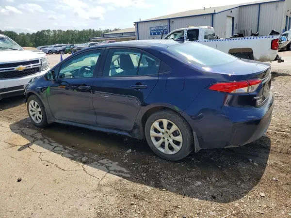 5YFB4MDE7SP353208 2025 TOYOTA COROLLA - Image 2