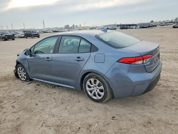 5YFB4MDE7SP353385 2025 TOYOTA COROLLA - Image 2
