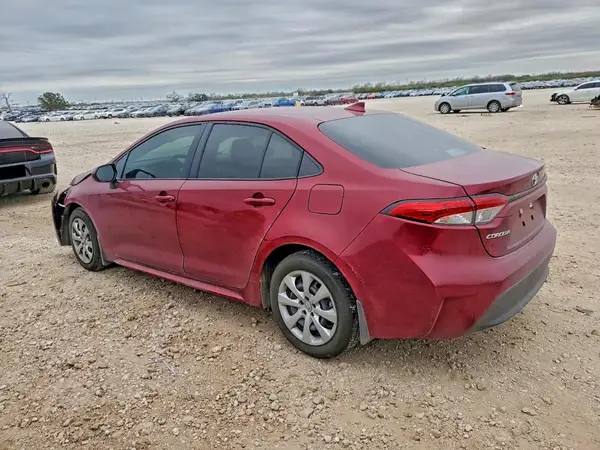 5YFB4MDE7SP353581 2025 TOYOTA COROLLA - Image 2