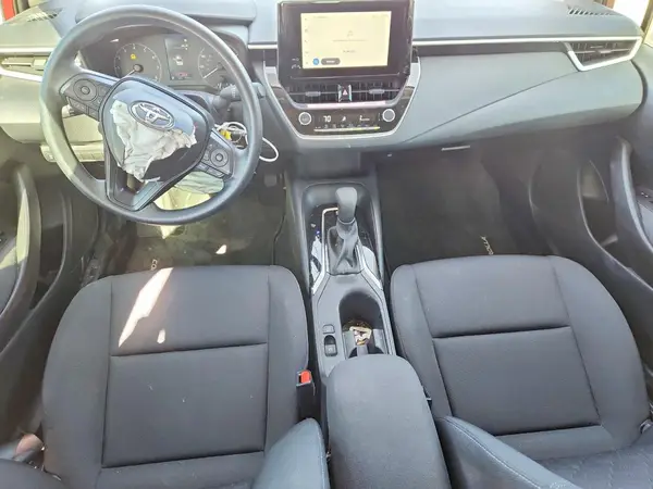 5YFB4MDE7SP353581 2025 TOYOTA COROLLA - Image 8
