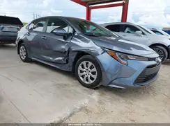 5YFB4MDE7SP353693 2025 TOYOTA COROLLA