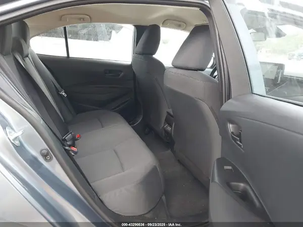 5YFB4MDE7SP353693 2025 TOYOTA COROLLA - Image 8
