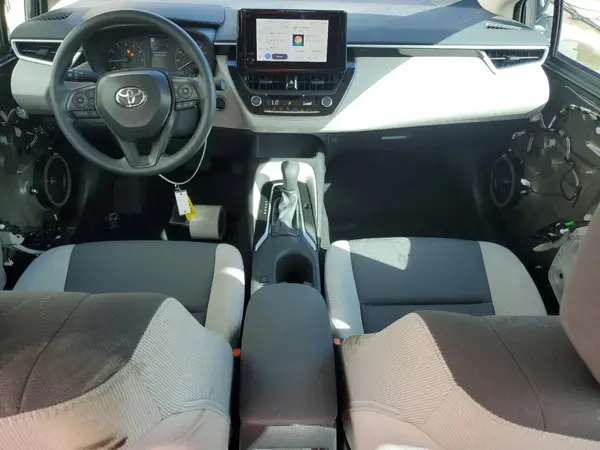 5YFB4MDE7SP354715 2025 TOYOTA COROLLA - Image 8