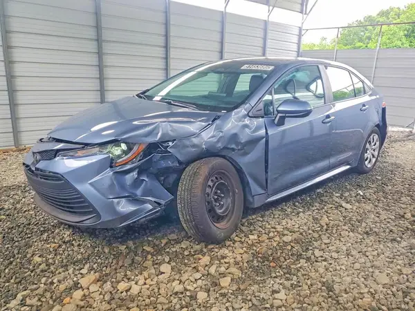 5YFB4MDE7SP355041 2025 TOYOTA COROLLA - Image 1
