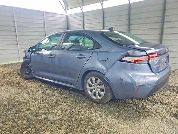 5YFB4MDE7SP355041 2025 TOYOTA COROLLA - Image 2