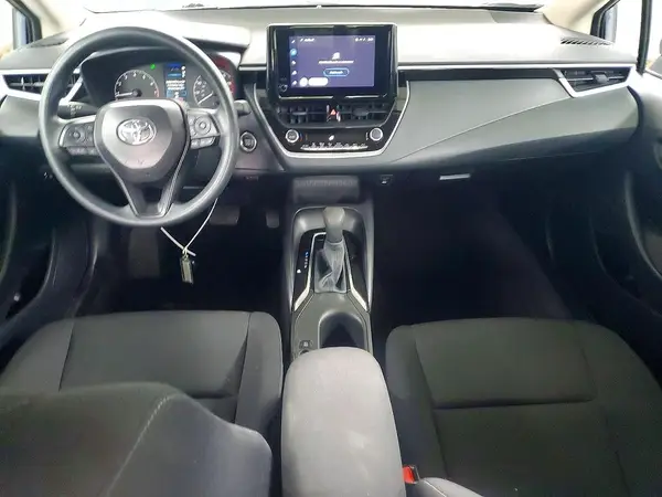 5YFB4MDE7SP355041 2025 TOYOTA COROLLA - Image 8