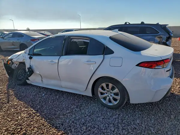5YFB4MDE7SP355685 2025 TOYOTA COROLLA - Image 2