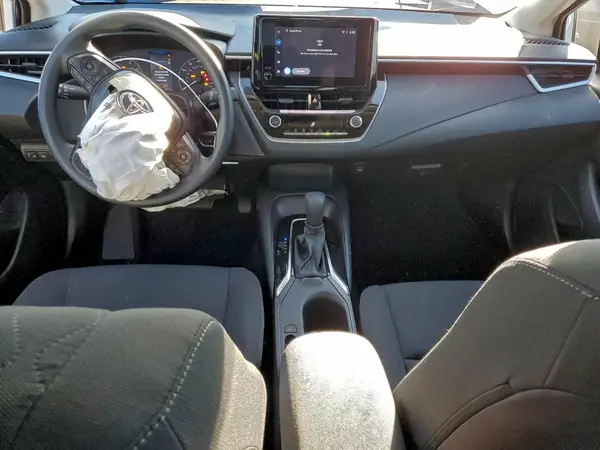 5YFB4MDE7SP355685 2025 TOYOTA COROLLA - Image 8