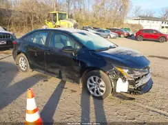 5YFB4MDE7SP356626 2025 TOYOTA COROLLA