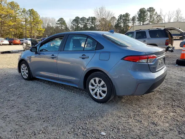 5YFB4MDE7SP357114 2025 TOYOTA COROLLA - Image 2