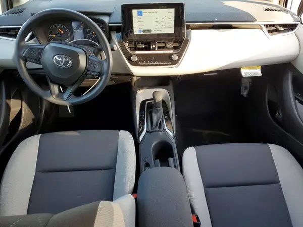 5YFB4MDE7SP357114 2025 TOYOTA COROLLA - Image 8