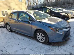 5YFB4MDE7SP357243 2025 TOYOTA COROLLA