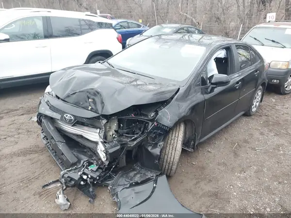 5YFB4MDE7SP357422 2025 TOYOTA COROLLA - Image 2