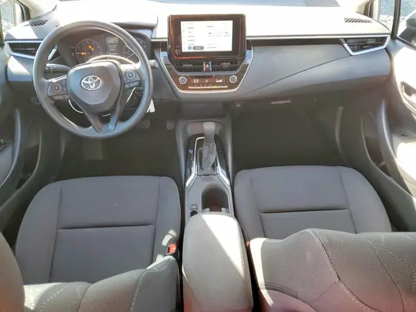 5YFB4MDE7SP357551 2025 TOYOTA COROLLA - Image 8