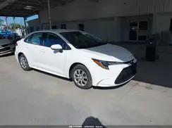5YFB4MDE7SP358604 2025 TOYOTA COROLLA