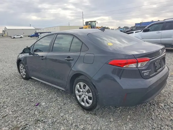 5YFB4MDE7TP361245 2026 TOYOTA COROLLA - Image 2