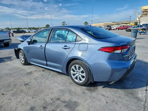 5YFB4MDE7TP361648 2026 TOYOTA COROLLA - Image 2