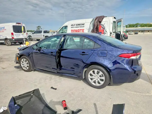 5YFB4MDE7TP362265 2026 TOYOTA COROLLA - Image 2
