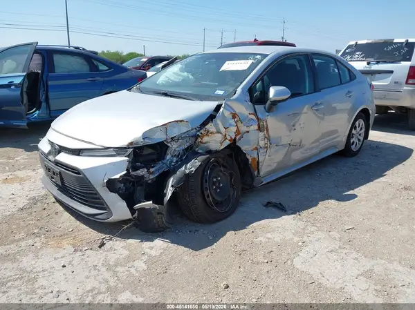 5YFB4MDE7TP362363 2026 TOYOTA COROLLA - Image 2