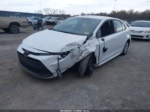 5YFB4MDE7TP362931 2026 TOYOTA COROLLA - Image 2