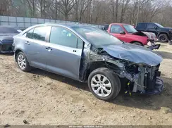 5YFB4MDE7TP363657 2026 TOYOTA COROLLA